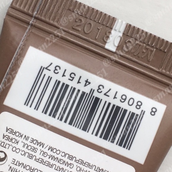 5️⃣/$25💛Nature Republic Hand & Nature Hand Cream SEALED! NEW! - Picture 8 of 8